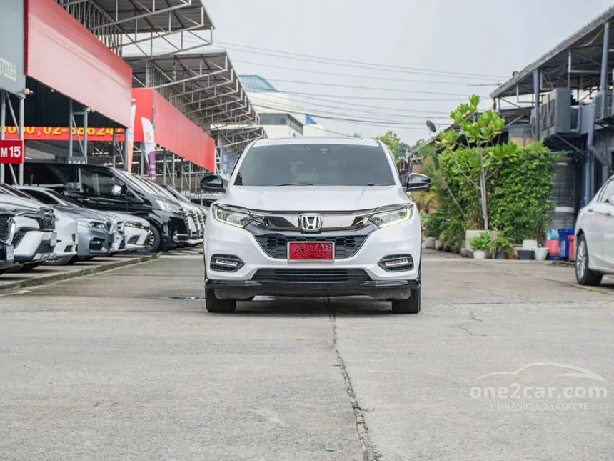 2021 Honda HR-V RS SUV