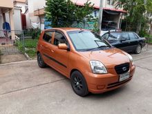 2008 Kia Picanto 1.1 (ปี 04-11) LX Hatchback AT