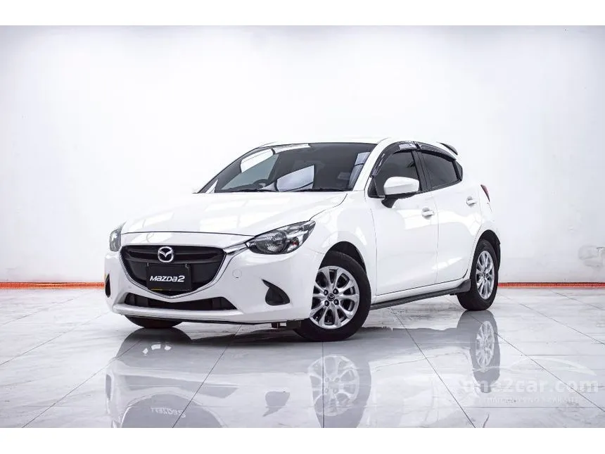 2018 Mazda 2 Sports High Hatchback