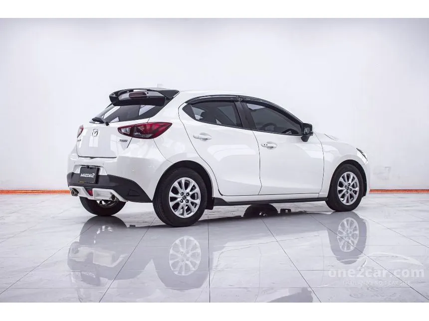 2018 Mazda 2 Sports High Hatchback