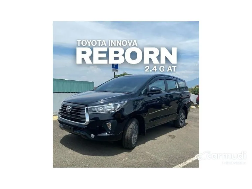 2025 Toyota Kijang Innova G MPV
