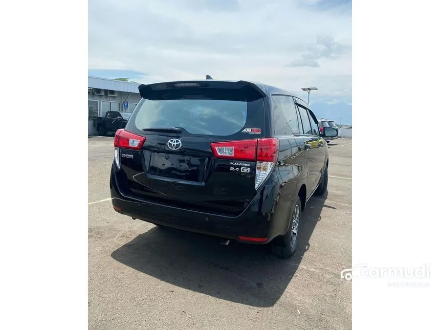 2025 Toyota Kijang Innova G MPV