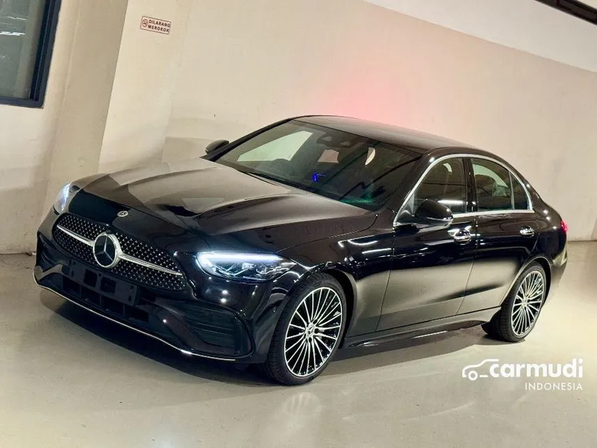 2024 Mercedes-Benz C300 AMG Line Sedan