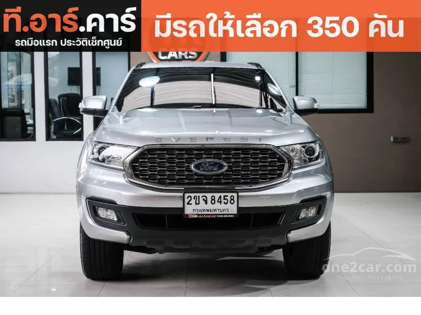 2021 Ford Everest Trend SUV
