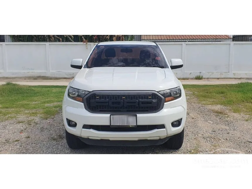2018 Ford RANGER XLS Open Cab Hi-Rider Pickup