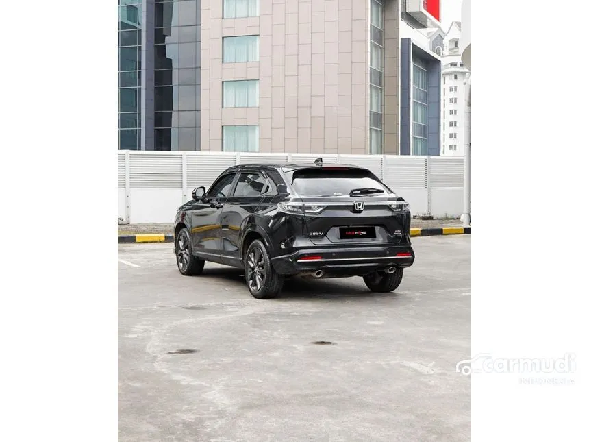 2024 Honda HR-V Turbo RS SUV