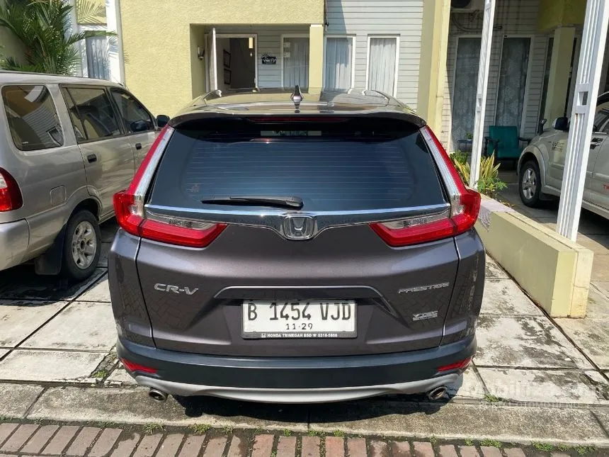 2019 Honda CR-V Turbo Prestige SUV