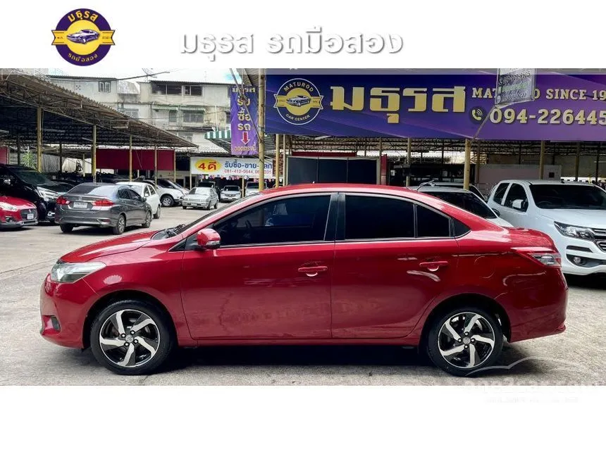 2013 Toyota VIOS G Sedan