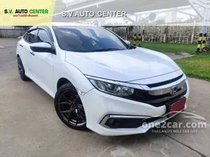 2019 Honda CIVIC 1.8 EL Sedan