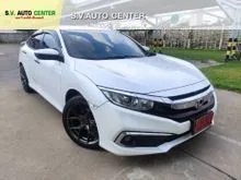 2019 Honda CIVIC 1.8 FC (ปี 16-20) EL Sedan