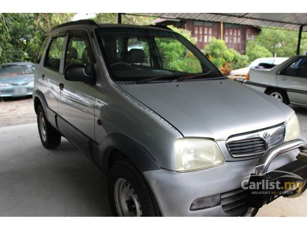 Search 166 Perodua Kembara Used Cars for Sale in Malaysia 