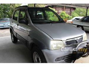 Search 166 Perodua Kembara Used Cars for Sale in Malaysia 