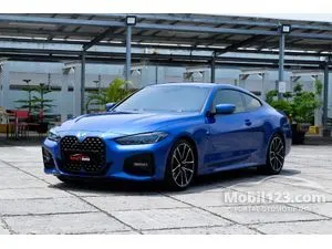 2021 BMW 430i 2.0 M Sport Pro Coupe