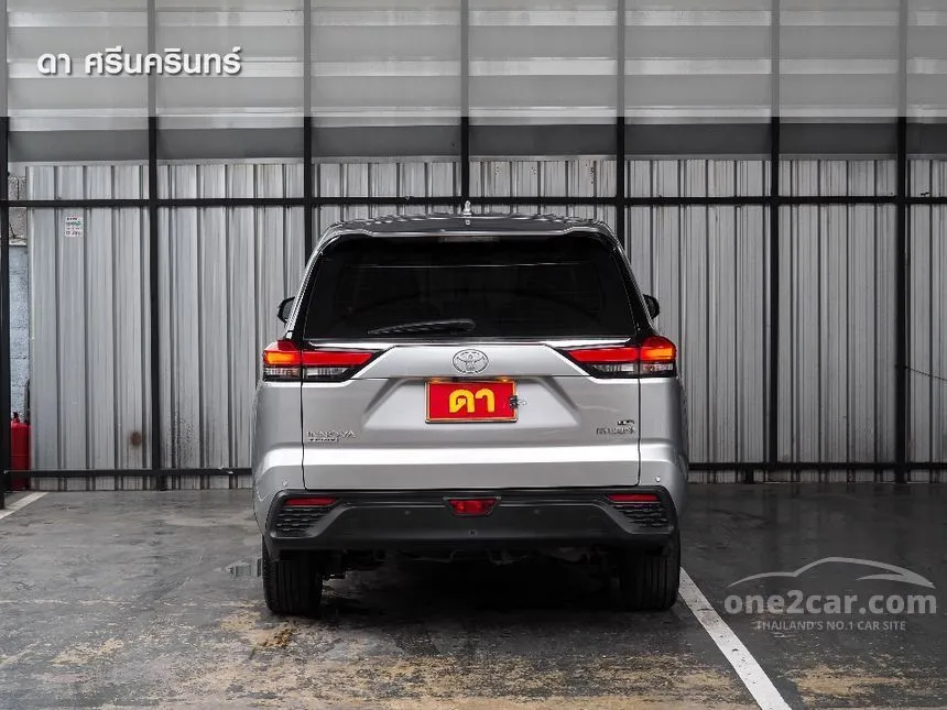 2024 Toyota INNOVA Zenix HEV Premium Wagon