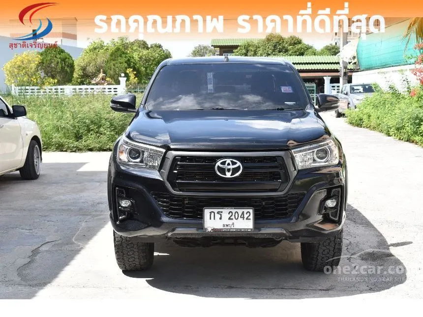 2020 Toyota HILUX REVO G Prerunner Rocco Double Cab Pickup