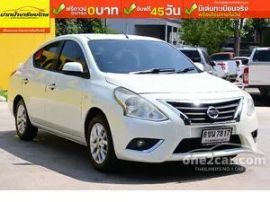 2016 Nissan ALMERA 1.2 VL Sedan