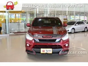 2018 Isuzu D-MAX 1.9 X-Series Speed Space Cab Pickup
