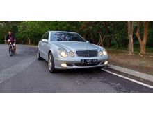 2007 Mercedes-Benz E200k 1.8 Sedan