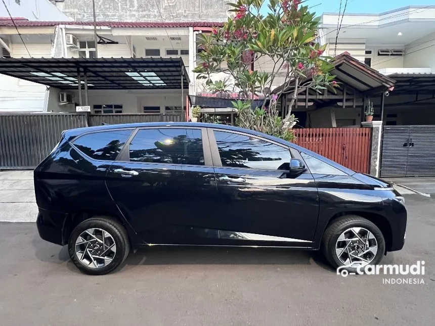 2023 Hyundai Stargazer Prime MPV