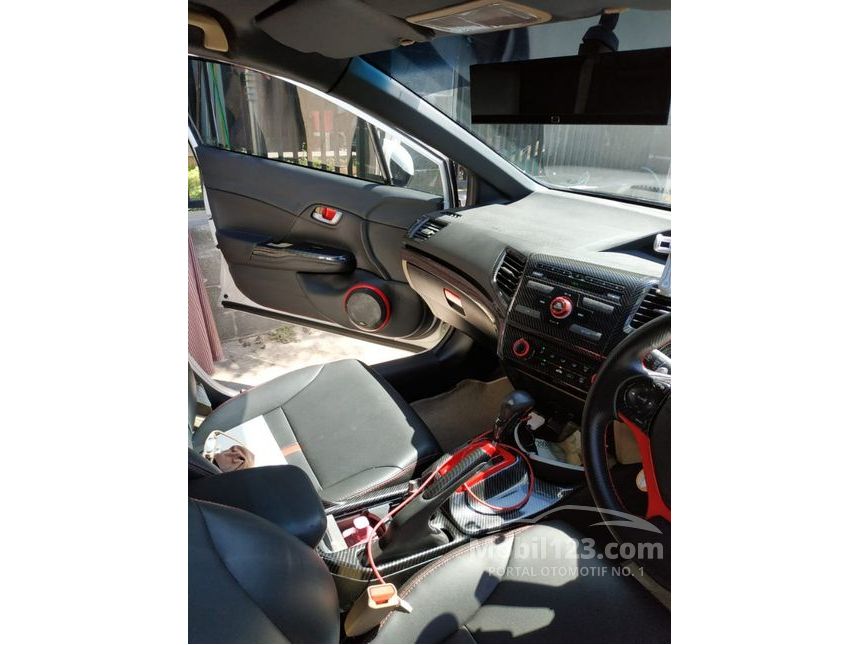 Jual Mobil  Honda Civic 2012 FB  2 0 di Yogyakarta  Automatic 