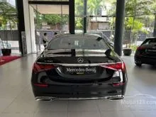 2024 Mercedes-Benz S450L 3.0 Luxury 4MATIC Sedan