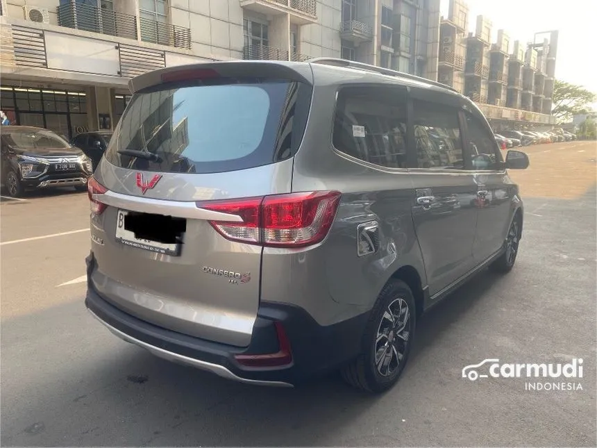 2022 Wuling Confero S C Lux Wagon