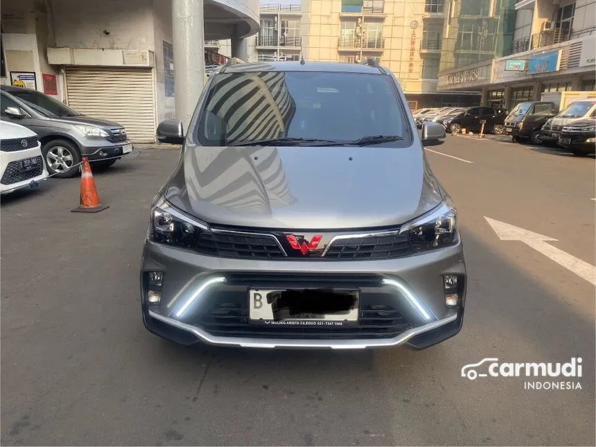 2022 Wuling Confero S C Lux Wagon