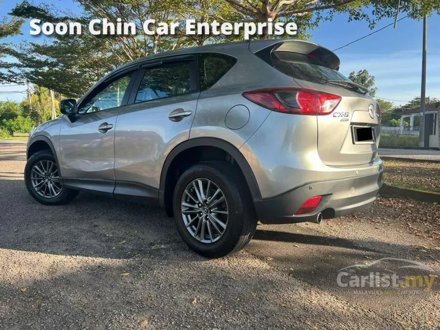 2014 Mazda CX-5 SKYACTIV-G High Spec SUV