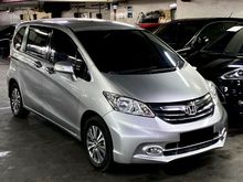 Honda Freed E PSD 2013 pajak setahun