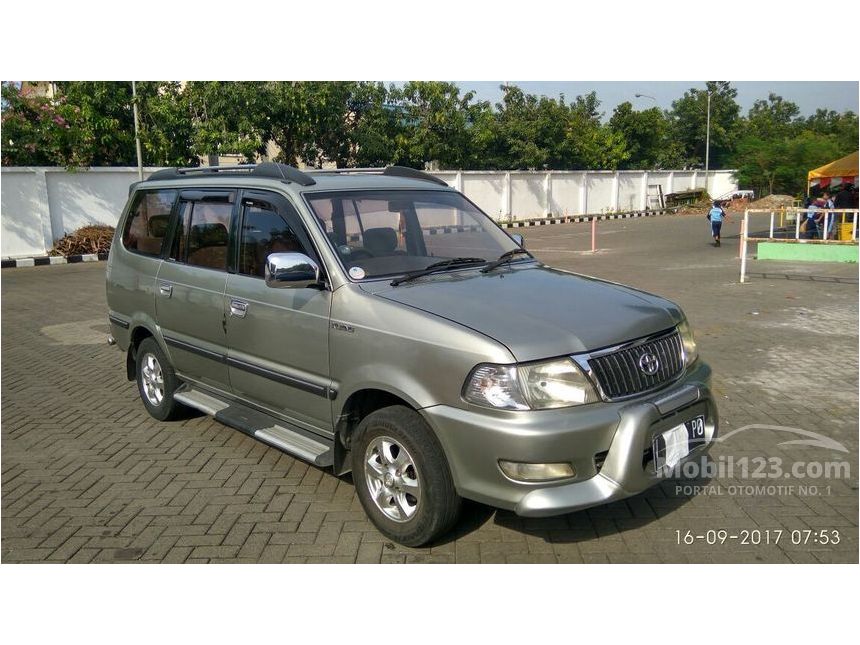 Jual Mobil Toyota Kijang 2002 LGX 1.8 di Jawa Timur Manual Jual Mobil Toyota Kijang 2002 LGX 1.8 di Jawa Timur Manual