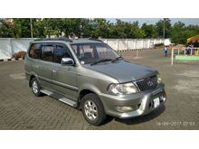 Mobil Simpanan 2002 Toyota Kijang 1.8 LGX MPV
