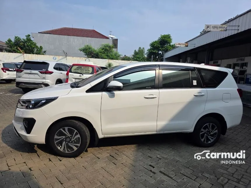 2025 Toyota Kijang Innova G MPV