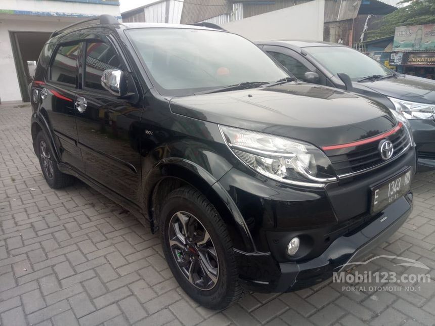 Jual Mobil Toyota Rush 2019 TRD Sportivo Ultimo 1 5 di Jual Mobil Toyota Rush 2019 TRD Sportivo Ultimo 1 5 di