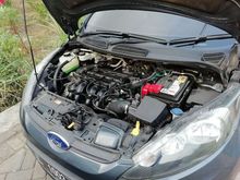 2011 Ford Fiesta 1.6 Sport+ Hatchback