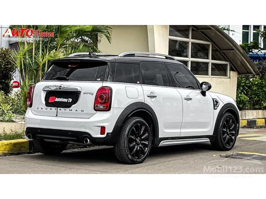 2017 MINI Countryman Cooper S SUV