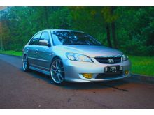 2004 Honda Civic 1.7 VTi-S Sedan