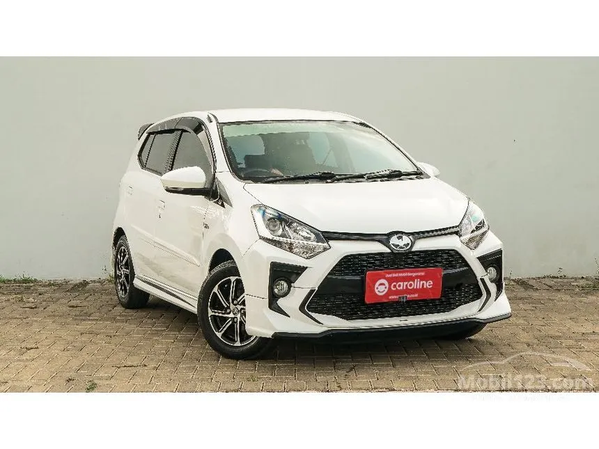 2022 Toyota Agya GR Sport Hatchback