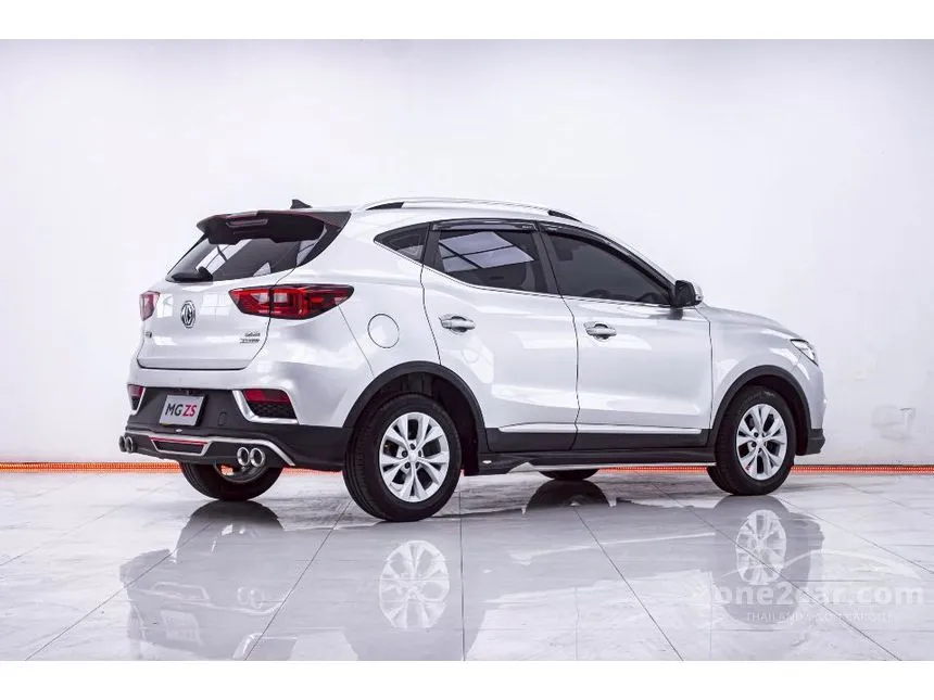 2020 MG ZS D SUV