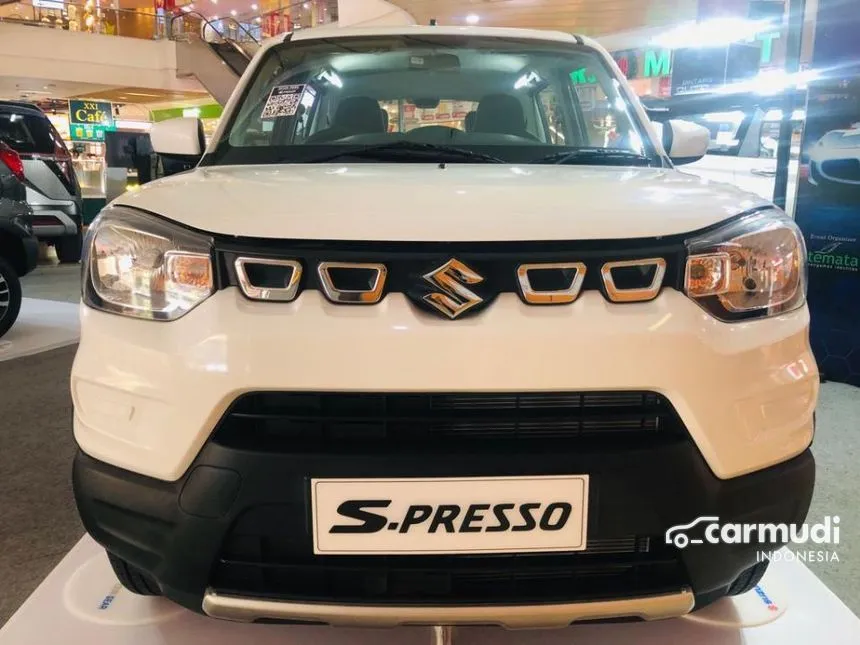 2024 Suzuki S-Presso Hatchback