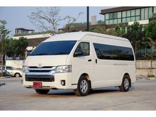 2015 Toyota Hiace 3.0 COMMUTER (ปี 05-16) D4D Van AT