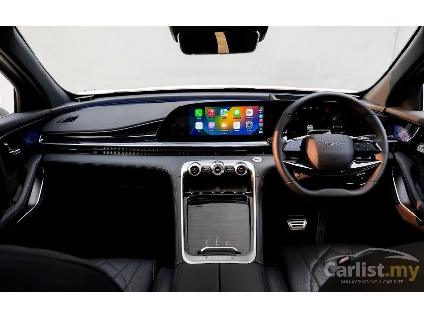 2025 JAECOO Omoda C9 SUV