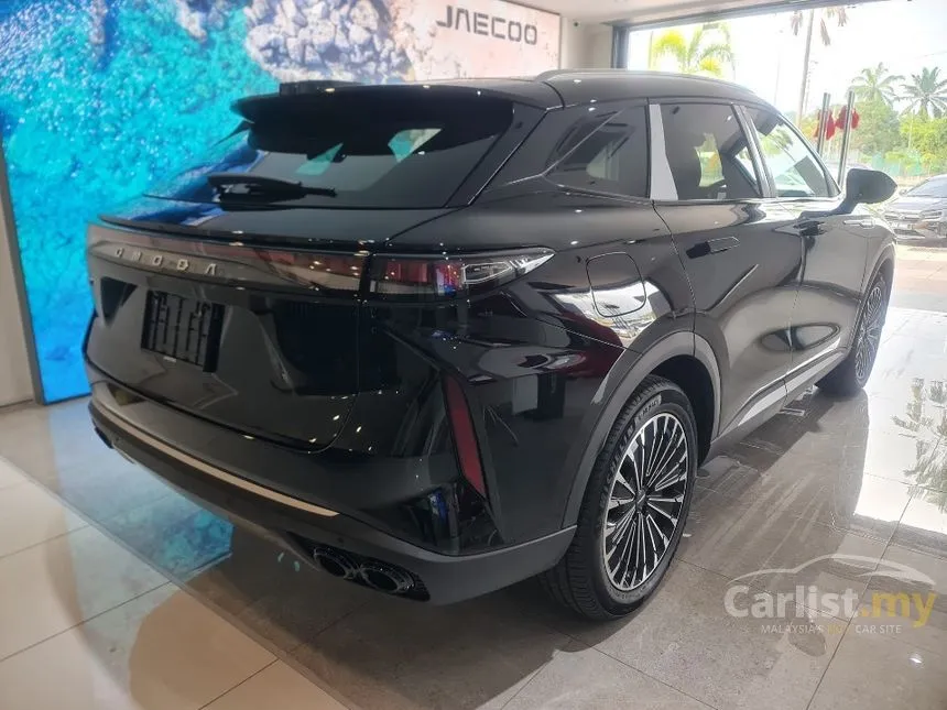 2025 JAECOO Omoda C9 SUV