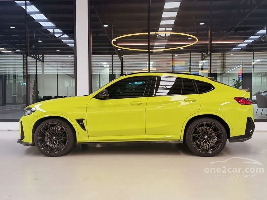 2022 BMW X4 M Competition SUV