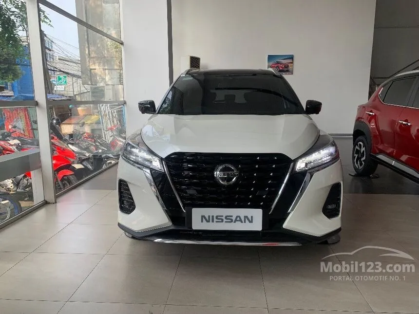 Jual Mobil Nissan Kicks 2024 e