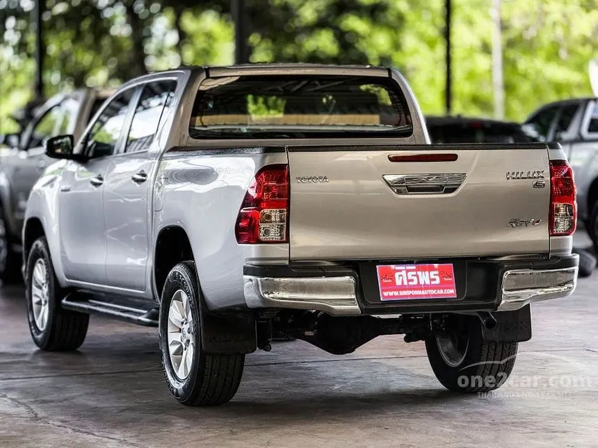 2018 Toyota HILUX REVO E Prerunner Double Cab Pickup