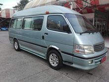 2004 Toyota Hiace 3.0 หัวจรวด (ปี 92-04) Commuter Van MT