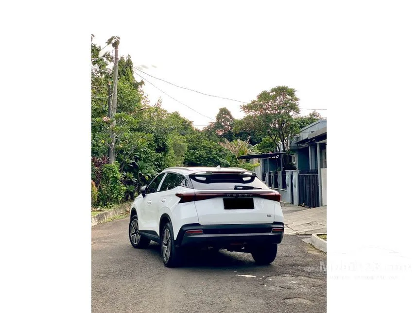 2024 Chery Omoda E5 EV SUV