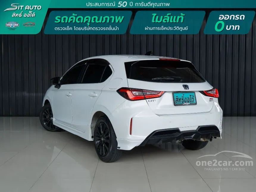 2024 Honda City e:HEV RS Hatchback