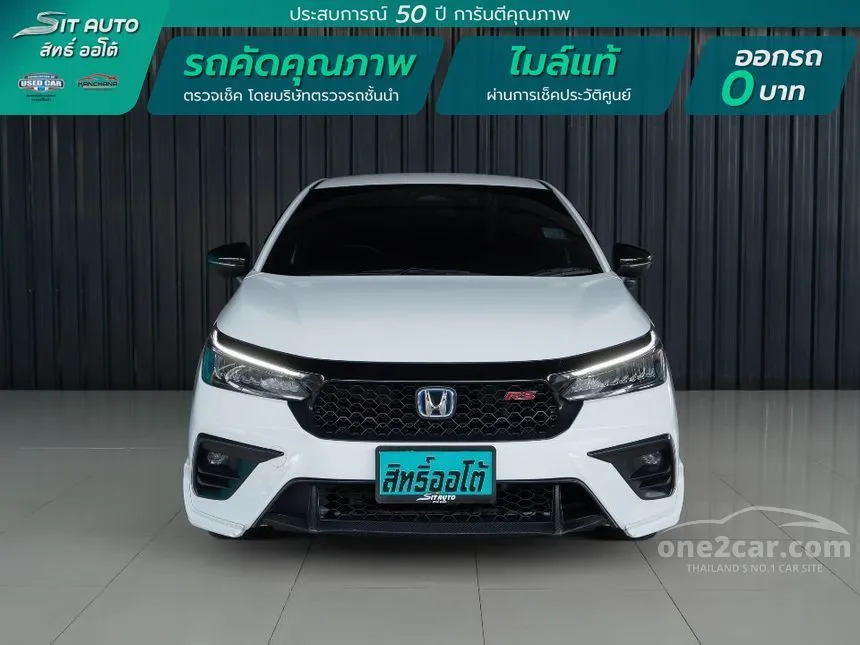 2024 Honda City e:HEV RS Hatchback