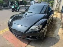 2004 Mazda RX-8 1.3 High Power Coupe Hitam MT (HARGA CASH Terendah)